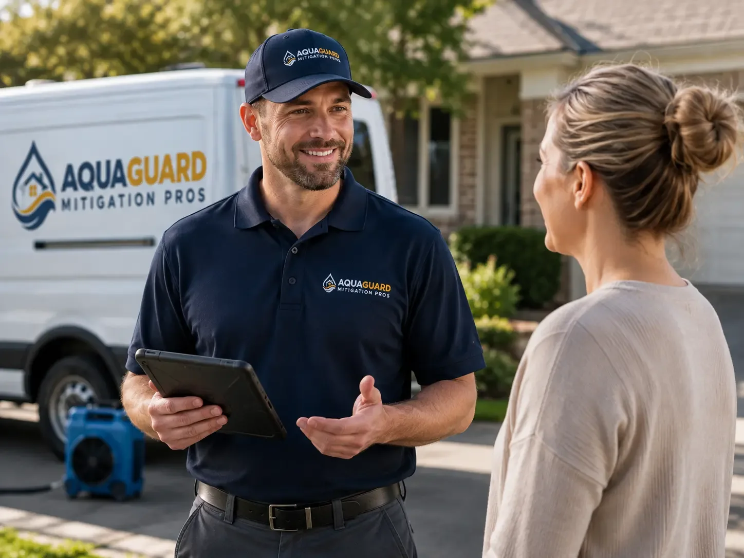 Water Damage Mitigation Nashoba, OK FAQs